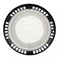 Oprawa LED High Bay V-TAC SAMSUNG CHIP 100W Mean Well 1-10V 90st 120lm/W VT-9-100 4000K 11000lm 5 Lat Gwarancji
