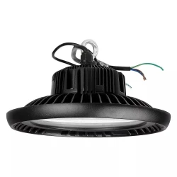 Oprawa LED High Bay V-TAC SAMSUNG CHIP 100W Mean Well 1-10V 90st 120lm/W VT-9-100 4000K 11000lm 5 Lat Gwarancji
