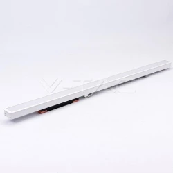 Oprawa V-TAC LED Linear SAMSUNG CHIP 40W Wpuszczana Biała 120cm VT-7-41 6400K 3200lm 5 Lat Gwarancji