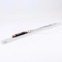 Oprawa V-TAC LED Linear SAMSUNG CHIP 40W Wpuszczana Biała 120cm VT-7-41 6400K 3200lm 5 Lat Gwarancji