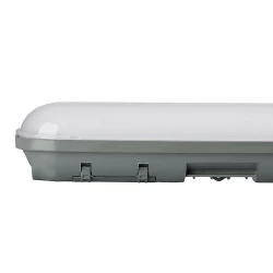 Oprawa hermetyczna LED VT-1548 48W 6000K 3920lm 150cm IP65 6185