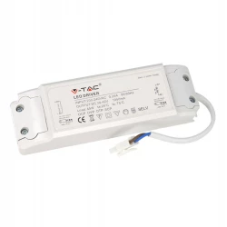 Panel LED V-TAC 45W 600x600 A++ 120lm/W PMMA VT-6145 4000K 5400lm