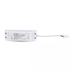 Zasilacz do Paneli LED 29W Flicker Free Zasilacz A++ V-TAC 5 Lat Gwarancji