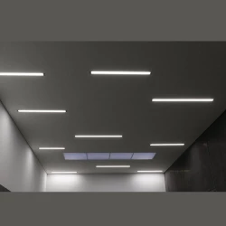 Panel Liniowy V-TAC 20W LED Linear Biały VT-20002 3000K 1400lm