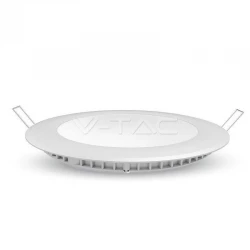 Panel LED V-TAC Premium Downlight 30W Okrągły VT-3107 6400K 2400lm