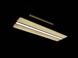 Panel Zwieszany LED V-TAC 40W ALU/PC 1200x300x5mm Ściemnialny VT-6144 4000K 3200lm 5 Lat Gwarancji