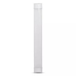 Oprawa V-TAC 40W LED Liniowa Natynkowa SAMSUNG CHIP 120cm 120lm/W VT-8-40 3000K 4200lm 5 Lat Gwarancji