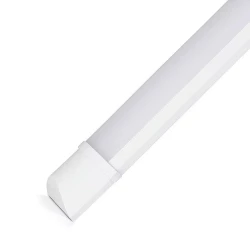Oprawa V-TAC 40W LED Liniowa Natynkowa SAMSUNG CHIP 120cm 120lm/W VT-8-40 3000K 4200lm 5 Lat Gwarancji