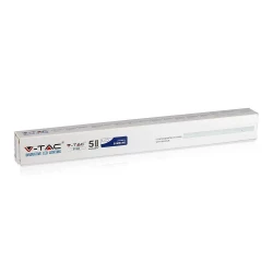 Belka LED V-TAC SAMSUNG CHIP 4W 30cm z włącznikiem VT-035 3000K 360lm 5 Lat Gwarancji