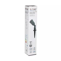 Oprawa Wbijana do Ziemi E27 Pojedyncza IP44 V-TAC VT-728
