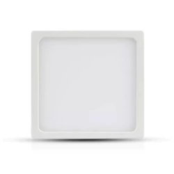 Panel Premium V-TAC 24W LED SAMSUNG CHIP Kwadrat 300x300x12mm VT-624 6400K 2000lm 5 Lat Gwarancji
