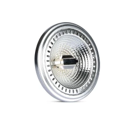 Żarówka LED V-TAC AR111 12W GU10 40st COB Ściemnialna VT-1112 4000K 650lm