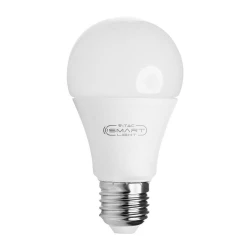 Żarówka LED WiFi V-TAC 9W E27 A65 Kompatybilna z Amazon Alexa i Google Home VT-5010 6000K 800lm