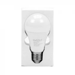 Żarówka LED WiFi V-TAC 9W E27 A65 Kompatybilna z Amazon Alexa i Google Home VT-5010 6000K 800lm
