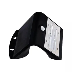 Projektor Solarny 3W LED Czarny V-TAC VT-768 4000K 400lm