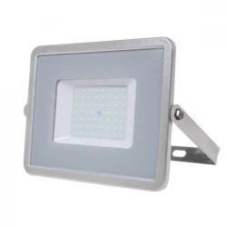 Projektor LED 50W 6000lm 4000K 120lm/W Dioda SAMSUNG Szary IP65 764