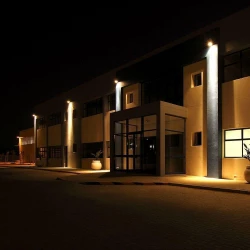 Projektor LED 100W 12000lm 4000K 120lm/W Dioda SAMSUNG Szary IP65 770