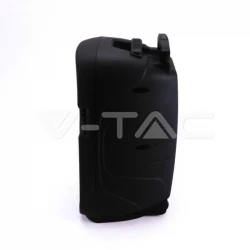 Głośnik Przenośny V-TAC 35W Mikrofon, RGB, PILOT, USB, Micro SD & FM Radio, na kółkach 510x320x270 VT-6212