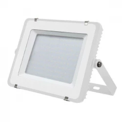 Projektor LED V-TAC 150W SAMSUNG CHIP SLIM Biały 120lm/W VT-156 6400K 18000lm 5 Lat Gwarancji