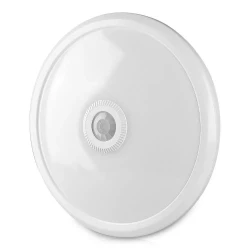Plafon LED Sufitowy z Czujką Ruchu VT-13 SAMSUNG CHIP 12W 6400K 800lm 809