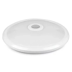Plafon LED Sufitowy z Czujką Ruchu VT-13 SAMSUNG CHIP 12W 6400K 800lm 809
