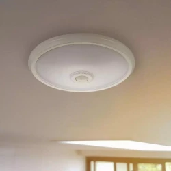 Plafon LED Sufitowy z Czujką Ruchu VT-13 SAMSUNG CHIP 12W 6400K 800lm 809