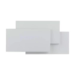 Kinkiet LED VT-712 12W 4000K 1100lm IP20 Szary 8207