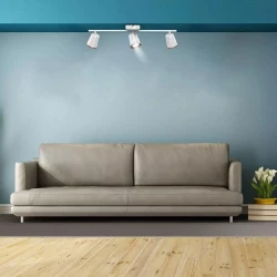 Oprawa Sufitowa V-TAC 18W LED Biała VT-818 4000K 1440lm