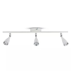 Lampa Ścienna VT-813 13,5W 4000K 1000lm Biała 8272