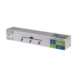Lampa Ścienna VT-813 13,5W 4000K 1000lm Biała 8272