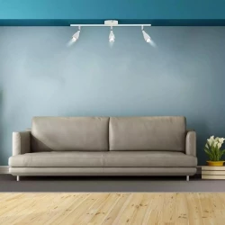 Lampa Ścienna VT-813 13,5W 4000K 1000lm Biała 8272