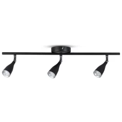Oprawa Sufitowa V-TAC 13.5W LED Czarna VT-813 4000K 1000lm
