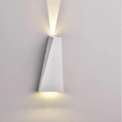 Kinkiet Ścienny V-TAC 6W LED Biały IP65 VT-826 3000K 660lm