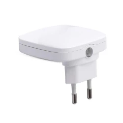 Lampka Nocna do Gniazdka LED V-TAC SAMSUNG CHIP Kwadrat VT-83 4000K 10lm