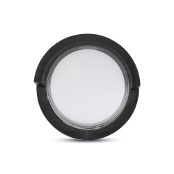 Oprawa Ścienna V-TAC 12W LED IP65 Czarny Okrągły VT-827 3000K 650lm