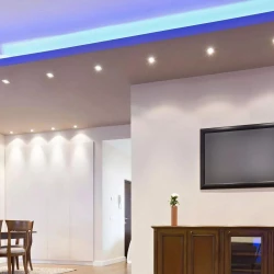 Żarówka LED VT-232 SAMSUNG CHIP 2W GU10 4000K 180lm MR11 870