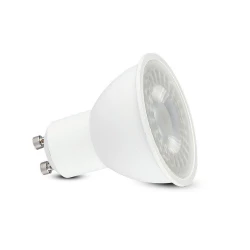 Żarówka LED VT-290 SAMSUNG CHIP 8W GU10 3000K A+ 110st. 872