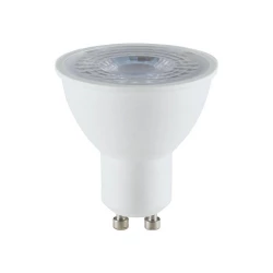 Żarówka LED VT-290 CHIP 8W GU10 6400K 720lm A+ 110st. 874