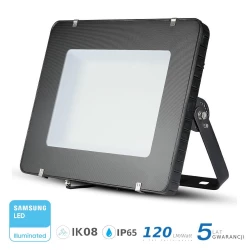 Projektor LED 500W 60000lm 6400K Dioda SAMSUNG Czarny IP65 967