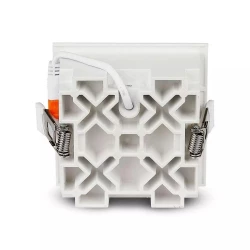 Oprawa V-TAC Downlight SAMSUNG CHIP 16W UGR19 CRI90+ 36st VT-2-16 2700K 1280lm 5 Lat Gwarancji