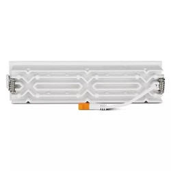 Oprawa V-TAC Downlight SAMSUNG CHIP 20W UGR19 CRI90+ 36st VT-2-21 4000K 1600lm 5 Lat Gwarancji