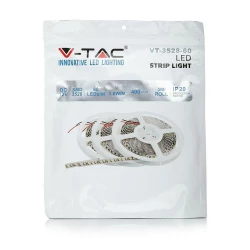 Taśma LED SMD3528 3,6W/M 60LED/M 6000K IP20 5M 2005