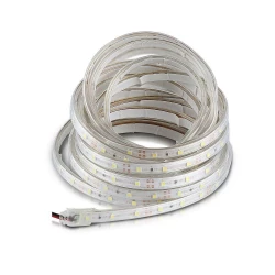 Taśma LED SMD3528 3,6W/M 60LED/M 3000K IP65 5M 2032