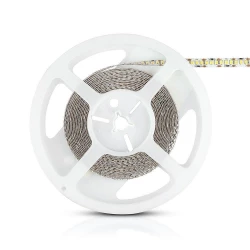 Taśma LED SMD2835 18W/M 204LED/M 3000K IP20 5M 2461