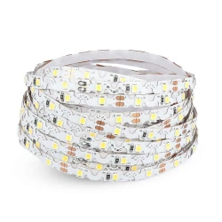 Taśma LED V-TAC S-Shape Zig Zag do zakrętów SMD2835 300LED 12V IP20 VT-2835-60-S 3000K 300lm