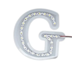Taśma LED V-TAC S-Shape Zig Zag do zakrętów SMD2835 300LED 12V IP20 VT-2835-60-S 3000K 300lm