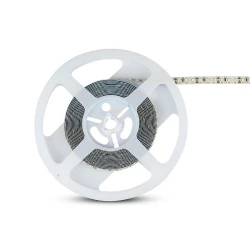 Taśma LED SMD2835 CHIP 12W/M 120LED/M 4000K IP20 5M 324