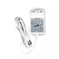 Lampka Biurkowa V-TAC 7W LED Biała Ściemnialna VT-7507 3000K 400lm