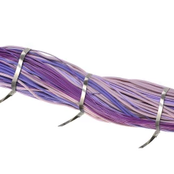 Opaska kablowa ze stali nierdzewnej 4,6x250mm (Opak. 100szt)