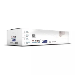 Żarówka LED V-TAC SAMSUNG CHIP 5W GU10 38st (Opak. 12szt) VT-275 3000K 380lm 5 Lat Gwarancji